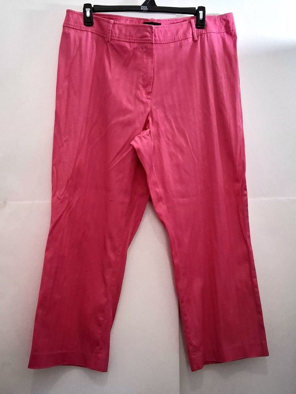 Focus 2000 Bright Pink Straight Leg Women’s Pants Size 18W